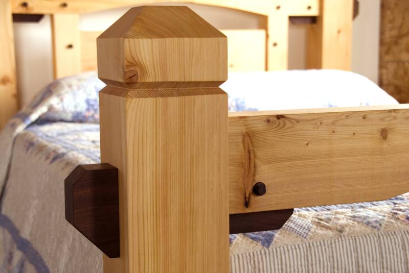 Featured image of post Japanese Wood Joinery Bed Frame : See more ideas about japanese joinery, joinery, wood joinery.